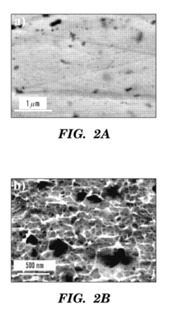 Nanostructured materials, methods, and applications