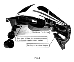 Wheel-type ultra high speed railway system