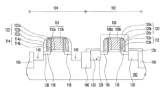 Complementary metal-oxide-semiconductor device and fabricating method thereof