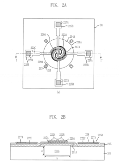 Micro gas sensor and method for manufacturing the same