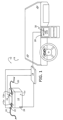 Adaptive filter algorithm for estimating battery state-of-age