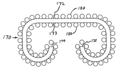 Surface treatments and modifications using nanostructure materials