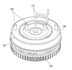 Continuous Variable Valve Timing Apparatus