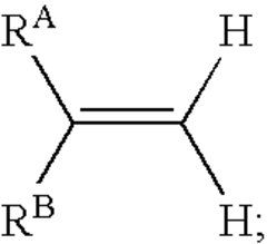 Reagents and methods for labeling terminal olefins