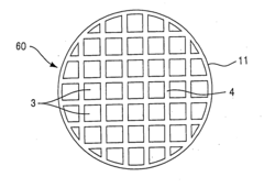 Catalytic converter and a method for producing the catalytic converter