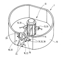 Dc Motor With Supressor