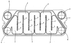 Plate Heat Exchanger, Method for Its Production, and Its Use