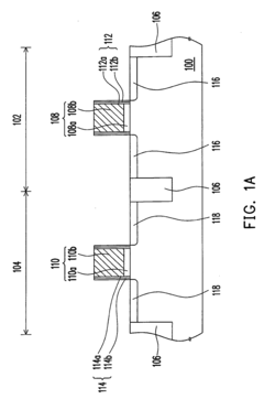 Complementary metal-oxide-semiconductor device