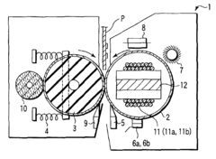 Fixing unit