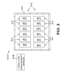 Battery management system with distributed wireless sensors