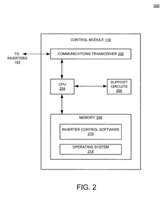 Method and apparatus for determining a corrected monitoring voltage