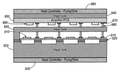 Apparatus and method for a nanocalorimeter for detecting chemical reactions