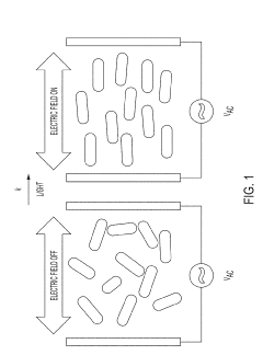 Plasmonic Nanoparticles as Pixels and Sub-Microsecond Switches
