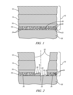 Corrosion inhibitors in breakable microcapsules to passivate scratched metals