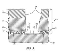 Corrosion inhibitors in breakable microcapsules to passivate scratched metals