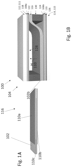 Electrocaloric cooling with electrostatic actuation