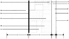Sponge city system and construction method thereof