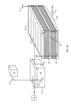 Denitrification process