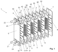 Plate heat exchanger