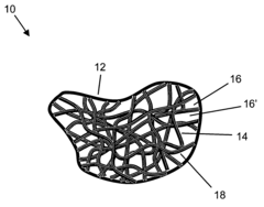 Methods for manufacturing porous nuclear fuel elements for high-temperature gas-cooled nuclear reactors