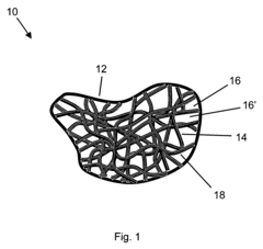 Methods for manufacturing porous nuclear fuel elements for high-temperature gas-cooled nuclear reactors