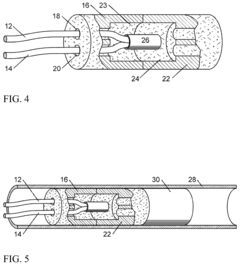 High temperature thermocouple design and fabrication