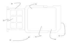 Data storage device with integrated DNA storage media