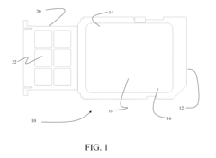 Data storage device with integrated DNA storage media
