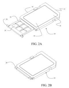 Data storage device with integrated DNA storage media