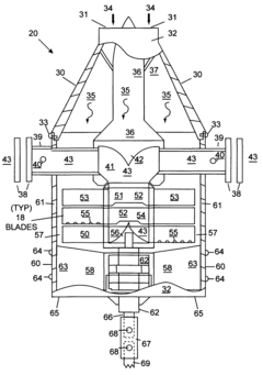Exhaust apparatus and method for gasoline driven internal combustion engine