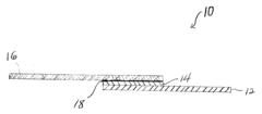 Method of joining metals to ceramic matrix composites