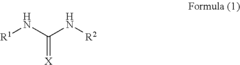 Agrochemical Composition Comprising a N,N′	-disubstituted (Thio)urea for the Improvement of Crop Productivity