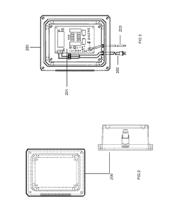 Method and system for electromagnetic fluid treatment utilizing frequencies and harmonics
