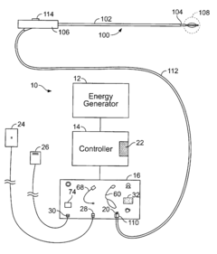 Energy delivery devices and methods
