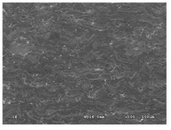 Marine life corrosion-resistant ceramic coating and preparation method thereof