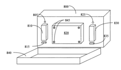 Removal component cartridge for increasing reliability in power harvesting systems