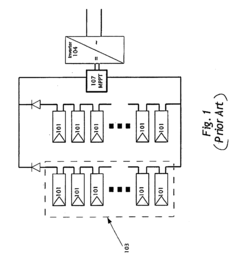 Removal component cartridge for increasing reliability in power harvesting systems