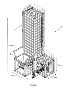 Apparatus and Process for the Improved Economic Extraction of Metal from a Metal-Bearing Material