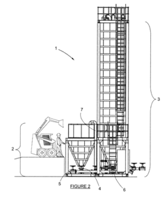 Apparatus and Process for the Improved Economic Extraction of Metal from a Metal-Bearing Material
