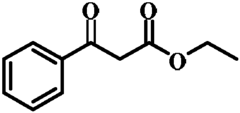 Method of dehydrogenation self-coupling of 1,3-dicarbonyl compound with visible light catalysis