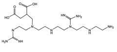 Carrier ampholytes of high pH range