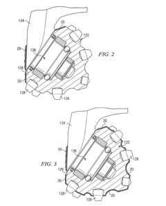 Drill bits and other downhole tools with hardfacing having tungsten carbide pellets and other hard materials
