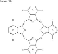 Dye mixture and ink containing the same