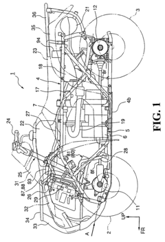 Power steering system for all-terrain buggy vehicle