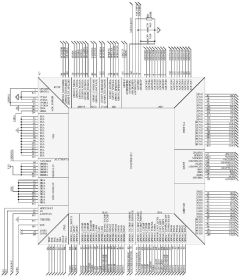 5G intelligent street lamp control system for smart city