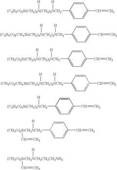 Anti-tracking silicone rubber composition and power cable using the same