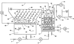 Zero excess sludge membrane bioreactor