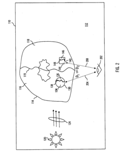 Computer graphics method for creating differing fog effects in lighted and shadowed areas
