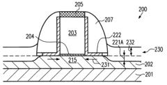 Advanced technique for forming a transistor having raised drain and source regions