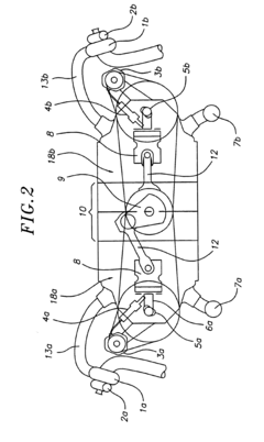 Fail-operational internal combustion engine